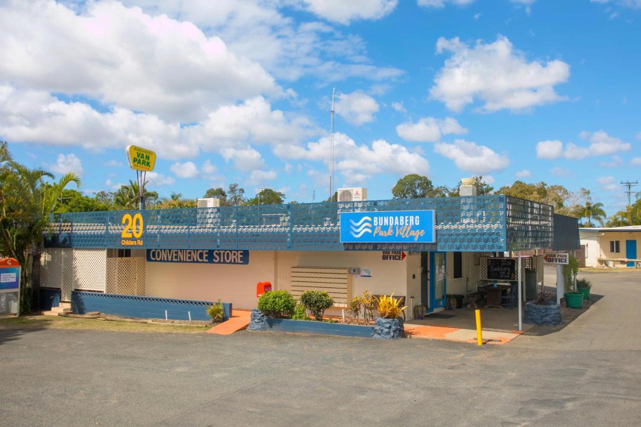 Bundaberg Park Village Exterior photo
